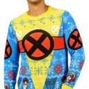 X-Men Christmas Sweater Size XXL