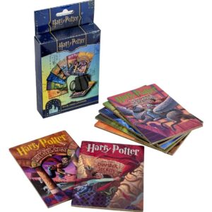 Harry Potter Coasters Book Inspired (Set of 7)