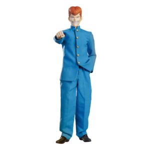 Yu Yu Hakusho tegelaskuju 1/6 Kazuma Kuwabara (luksusversioon) 30 cm