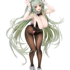 Богиня Победы: Статуэтка Никке 1/7, версия «Soda Twinkle Bunny», 24 см