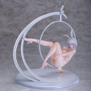 Azur Lane PVC Figure 1/6 Sirius Rabbit of Paradise Ver. 27 cm