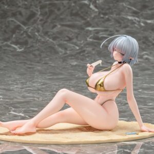 Original Character PVC Figure 1/6 Naophelia Bikini Ver. illustration by AnimA 15 cm