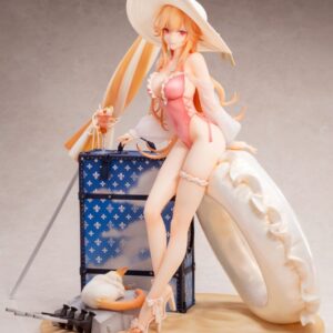 Azur Lane: совместная коллекция amiami и AniGame. Статуэтка из ПВХ в масштабе 1:6 «Ришелье» («Жемчужина волн»), версия 31 см