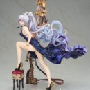 Статуэтка из ПВХ «Grandblue Fantasy» в масштабе 1:7 — Сильва, версия «Гентиан Блу», 28 см