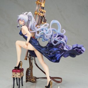 Статуэтка из ПВХ «Grandblue Fantasy» в масштабе 1:7 — Сильва, версия «Гентиан Блу», 28 см