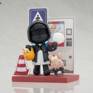 Arknights Cuties Series PVC Figure Doctor 11 cm
