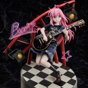 «Bocchi the Rock!» Статуэтка в масштабе 1:7 — Хитори Гото, 23 см