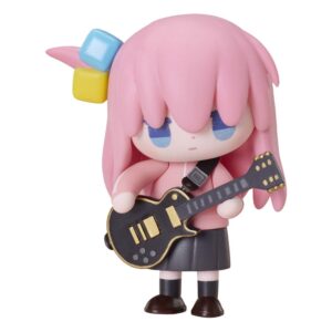 «Bocchi the Rock!» Статуэтка в стиле «деформация» — Хитори Гото, 10 см
