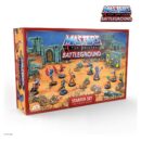 Masters of the Universe: Battleground Miniatures Game Starter Set *French Version*