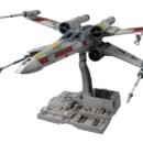 Star Wars Plastic Model Kit 1/72 X-Wing Starfighter