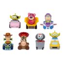 „Toy Story“ tagasitõmmatavad autod, üllatuskarp (6) 5 cm