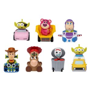 „Toy Story“ tagasitõmmatavad autod, üllatuskarp (6) 5 cm