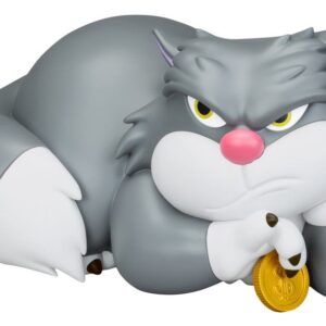 Disney Vinyl Bank Lucifer 21 cm