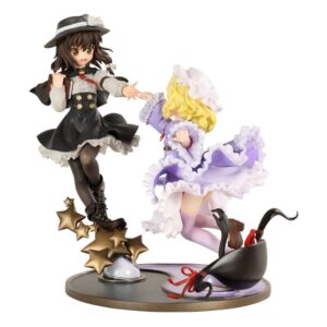 Статуэтка из серии «Touhou Project» от Hifuu Club: Ренко Усами и Марибель Хёрн, 13 см