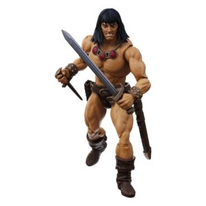 „Conan, barbar“ – eepiline H.A.C.K.S. tegelaskuju, mõõtkavas 1:18, „Conan: The Barbarian“