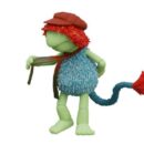 Fraggle Rocki tegelaskuju Boober, 13 cm