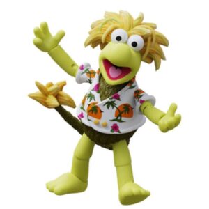 Fraggle Rock Action Figure Wembley 13 cm