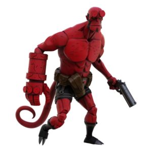 Hellboyi tegelaskuju Hellboy (Kast täis kurjust) 19 cm