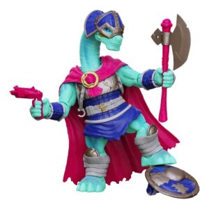 Saurozoic Warriors Rock tegelaskuju Kolig Shipbreaker Brontosaurus (Viking) 15 cm