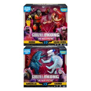 Godzilla x Kong – uus Empire’i 15 cm tegevusfiguuride komplekt (4)