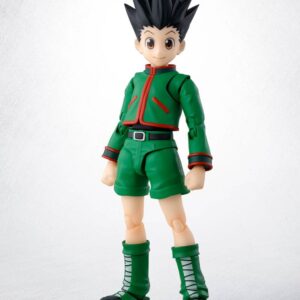 Hunter x Hunter S.H.Figuarts Фигурка Гона, 14 см