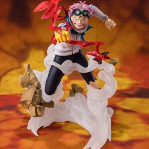 Статуэтка из серии «One Piece Figuarts ZERO Extra Battle» из ПВХ: Коби «Honesty Impact», 19 см