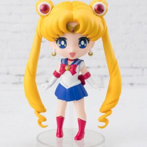 Фигурка «Pretty Guardian Sailor Moon R» серии Figuarts mini: Сейлор Мун «Crystal Star Compact Edition», 9 см