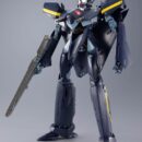 Фигурка Macross 7 DX Chogokin VF-17S Nightmare Stealthvalkyrie (модель Гамлина Кизаки) 25 см