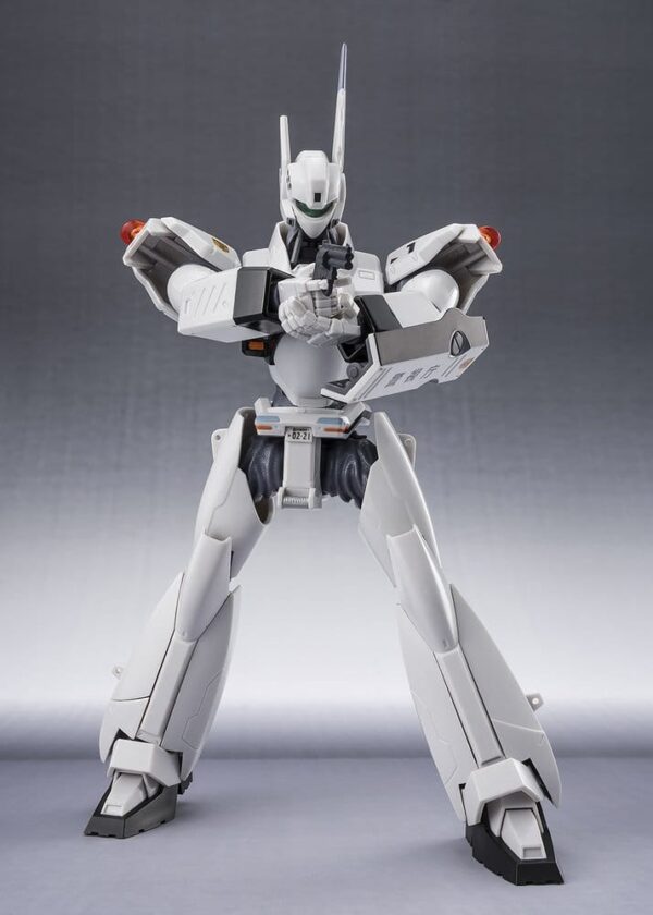 Фигурка «Mobile Police Patlabor: The Robot Spirits» — Side Labor Ingram Plus (AV-98 Plus), 1-я серия, 13 см