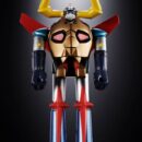 Dino Mech Gaiking Chogokin tegelaskuju Daikumaryu & Gaiking 20 cm