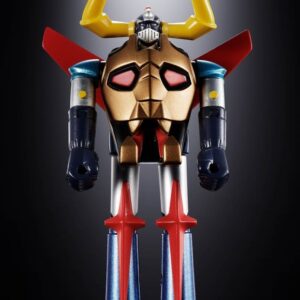 Dino Mech Gaiking Chogokin tegelaskuju Daikumaryu & Gaiking 20 cm