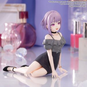 BanG Dream! Project: фигурка из ПВХ — Аве Мухика Няму Ютэнжи в повседневной одежде, 10 см