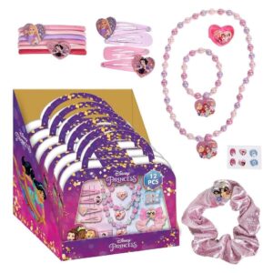Disney Princess Beauty Set Accessories Display (6)