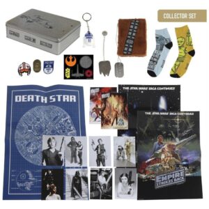 Star Wars Collector’s Gift Set