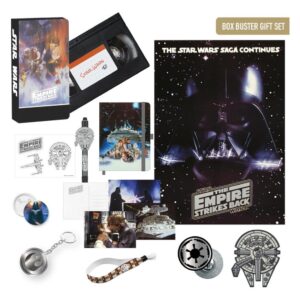 Star Wars Box Buster Gift Set