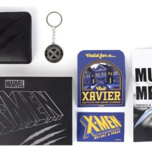 Marvel Wallet Gift Set X-Men