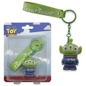 Toy Story 3D Keychain