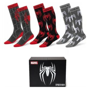 Marvel Socks 3-Pack Spider-Man 38-45