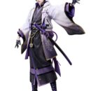 Статуэтка Nijisanji из ПВХ в масштабе 1:7 — Тоя Кенмочи, 26 см