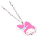 Ожерелье Hello Kitty с подвеской My Melody