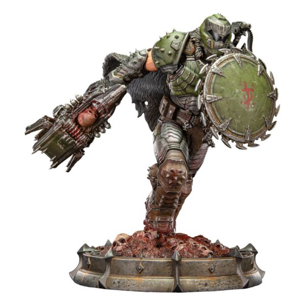 Doom: The Dark Ages — статуэтка из ПВХ «Doomslayer», 25 см