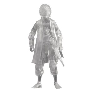 „Sõrmuste isand“ Deluxe-seeria tegelaskuju – nähtamatu Frodo, 13 cm