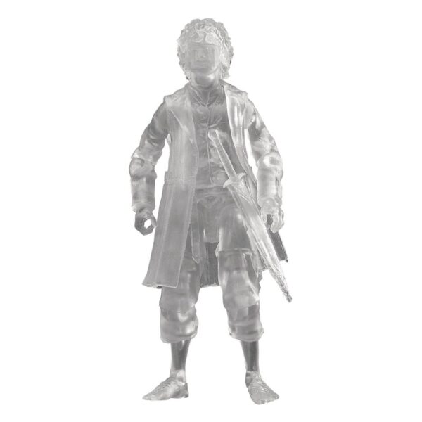 „Sõrmuste isand“ Deluxe-seeria tegelaskuju – nähtamatu Frodo, 13 cm