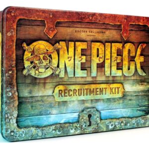 One Piece Gift Box Recruitment Kit