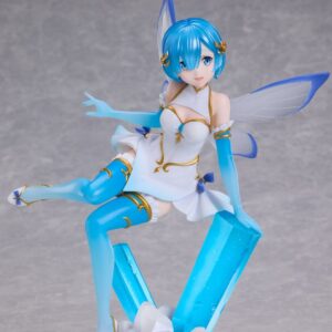 Re:Zero — Начало жизни в другом мире. Статуэтка из ПВХ в масштабе 1:7 «Рем — Принцесса драгоценностей», 21 см