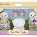 Sylvanian Families: merikarupere komplekt