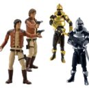 Battlestar Galactica tegelaskujud, 1. seeria, 10 cm, valik (8)