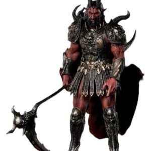 Heroes of Might and Magic III Action Figure 1/12 Arch Devil (Deluxe Version) 15 cm