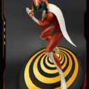 Hurricane Polimar Statue 1/4 Hurricane Polimar 45th Anniversary Edition 45 cm