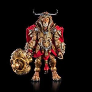 Mythic Legions: Reign of the Beasts tegelaskuju Leodysseus Ogre Scale